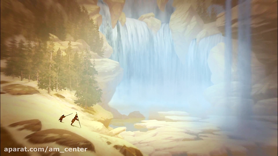 دانلود انیمیشن Brother Bear 2 2006 (برادر خرس 2) دوبله فارسی